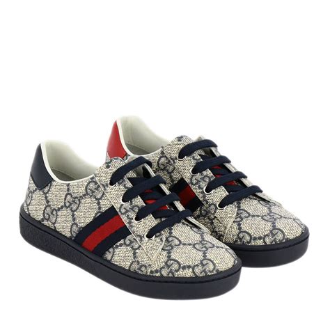 Scarpe Gucci bambino .